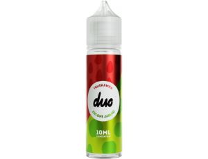 Longfill DUO koncentrat 10/60ml - Truskawka Zielone Jabłko